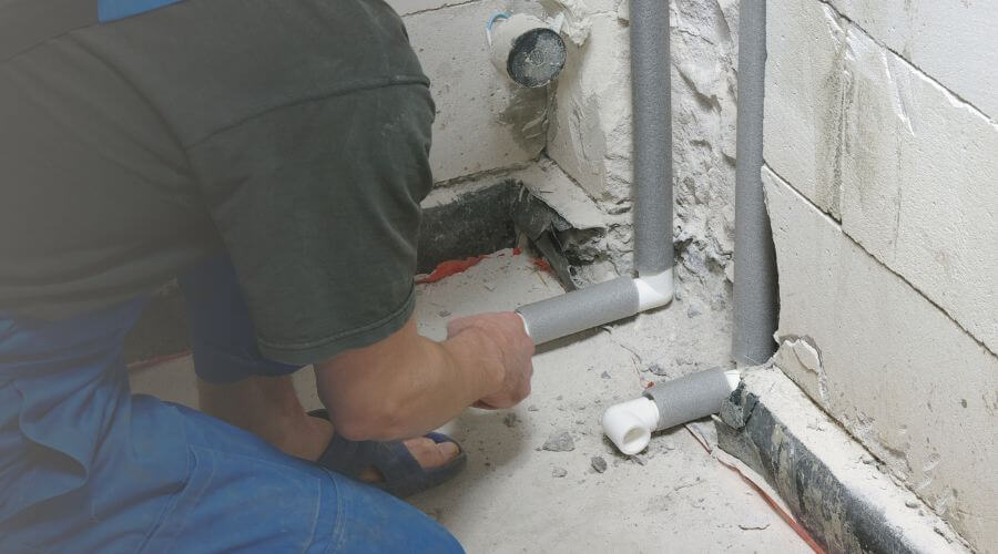 Professional water leak detection in Wynona, OK